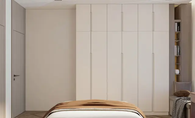 3D design of an interior