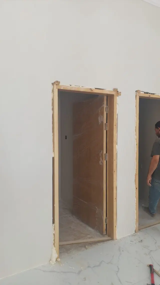 AMJD project on site