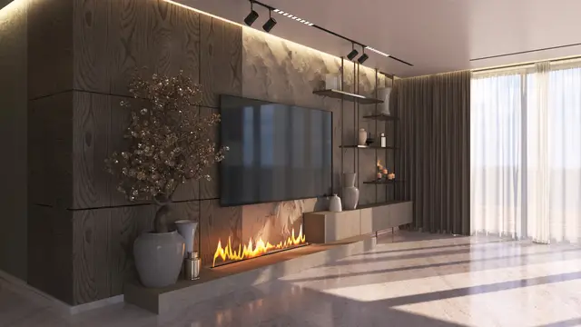 AMJD project on site
