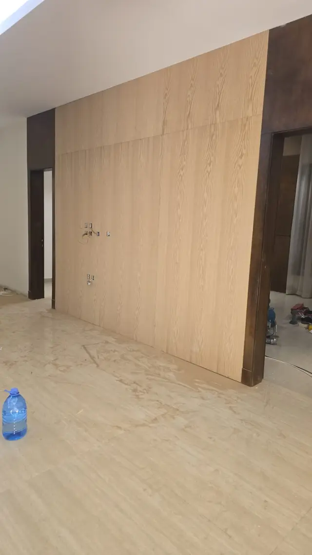 AMJD project on site
